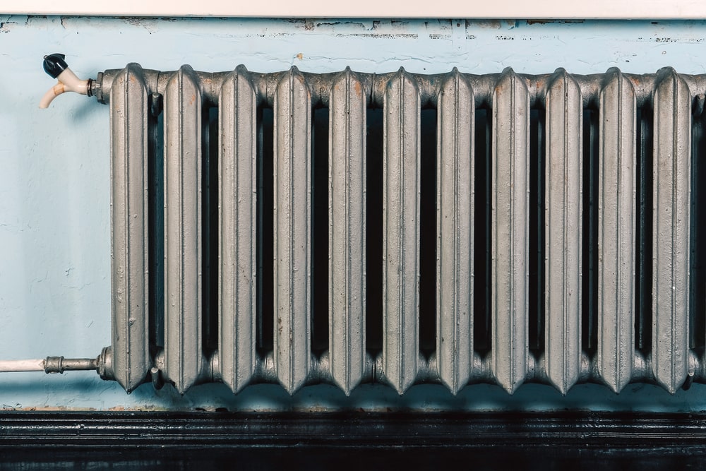 Termosifone in ghisa