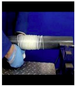 fascia ripara tubi senza rompere