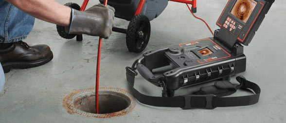 videoispezioni fognature Ardeatina