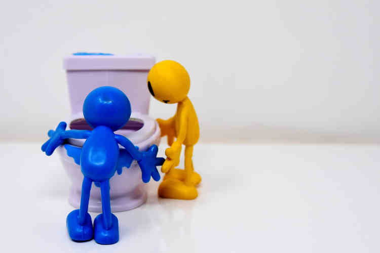 Idraulico a Roma Infernetto per risolvere intasamento wc